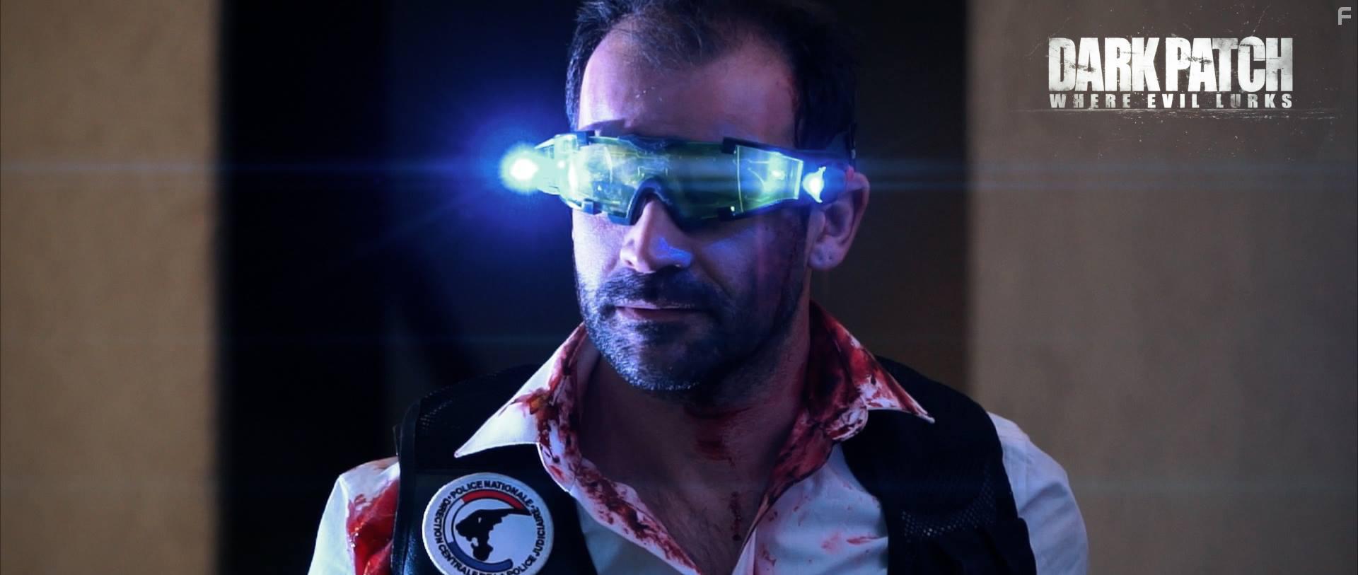 Philippe Coste in Dark Patch (2018)