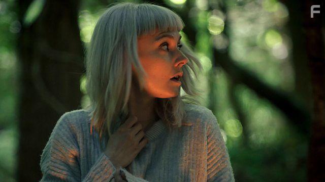 Lydia Wilson in Requiem (2018)