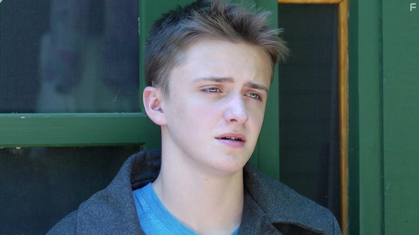 James Richardson in The Beaumonts (2018)