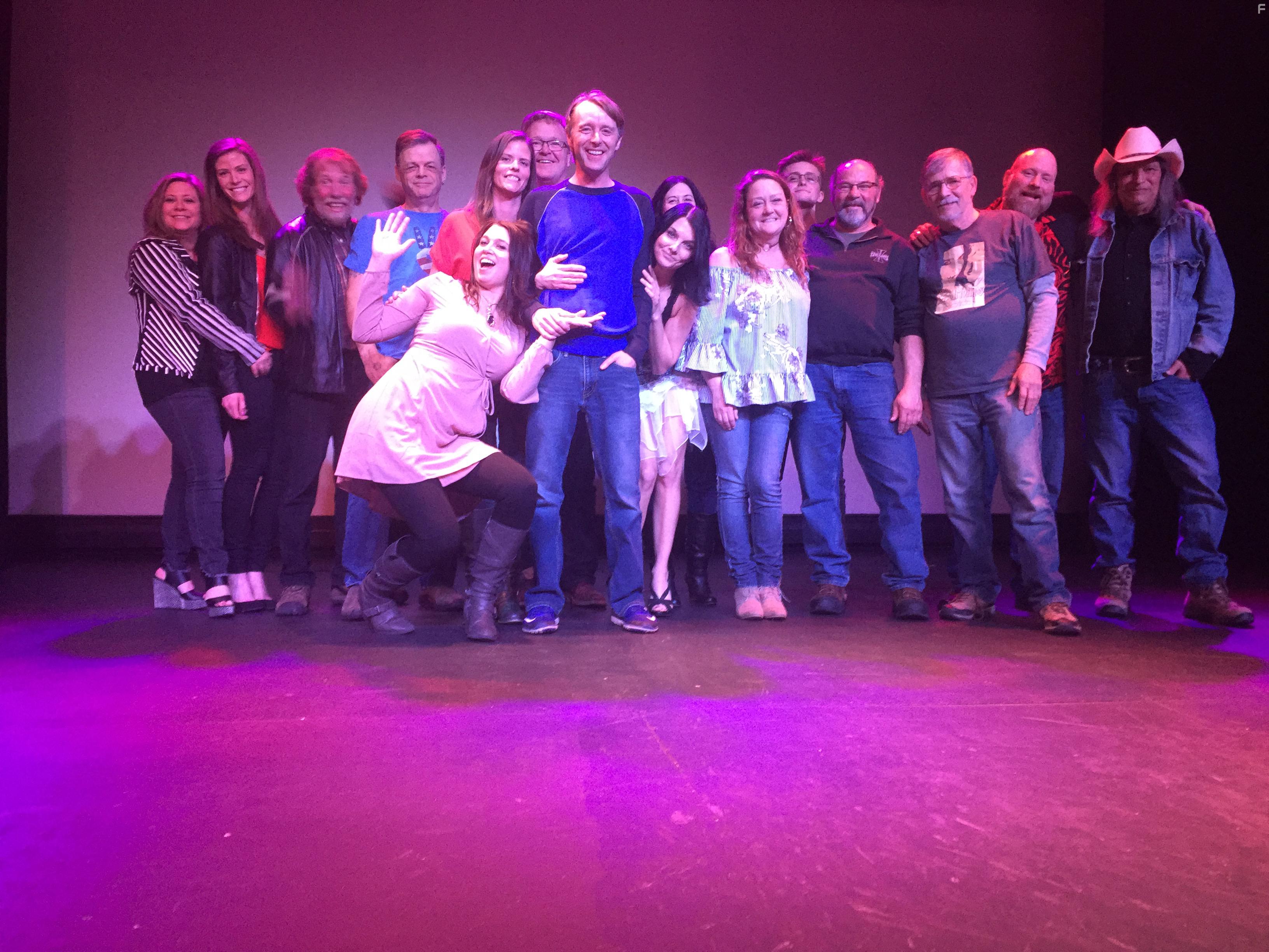 The Beaumonts (2018)