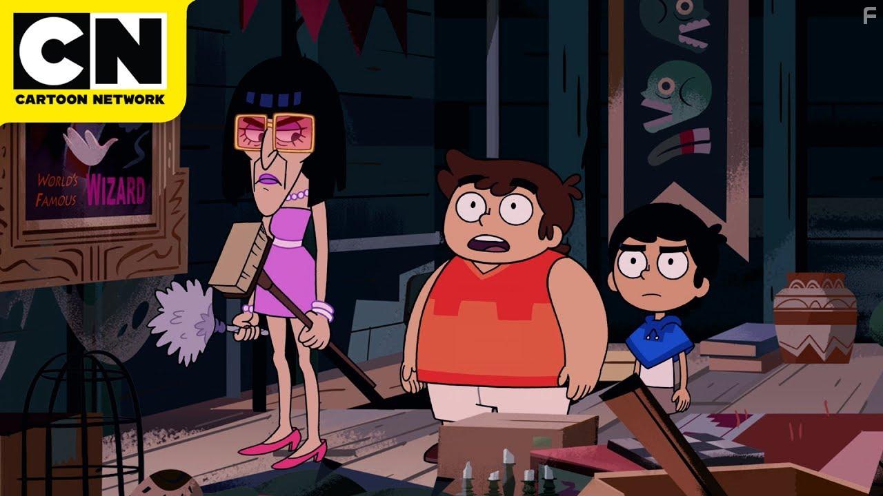 Victor & Valentino: Forever Ever (2019)