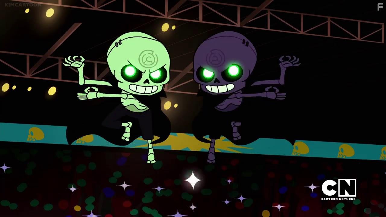 Victor & Valentino: Welcome to the Underworld Part 2 (2019)