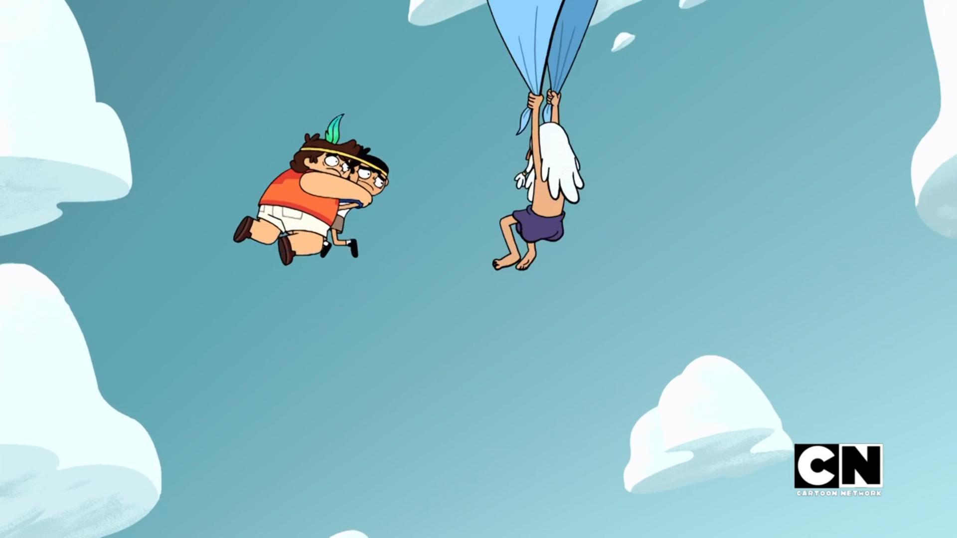 Victor & Valentino (2019)