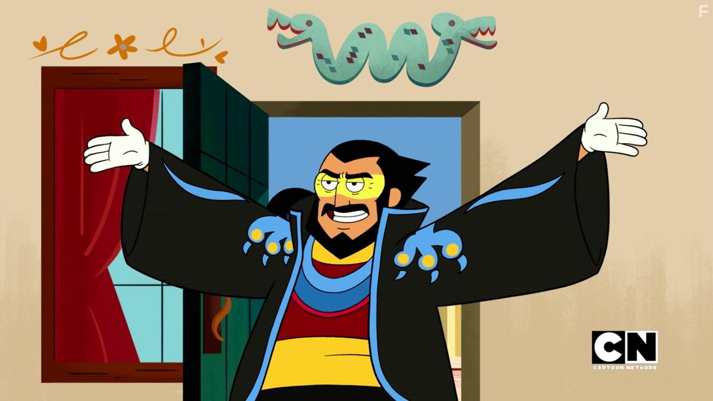 Victor & Valentino: Tez Sez (2019)