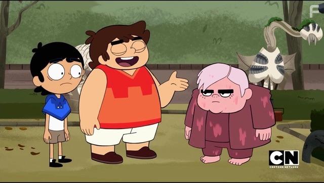 Victor & Valentino: Guillermo's Gathering (2019)