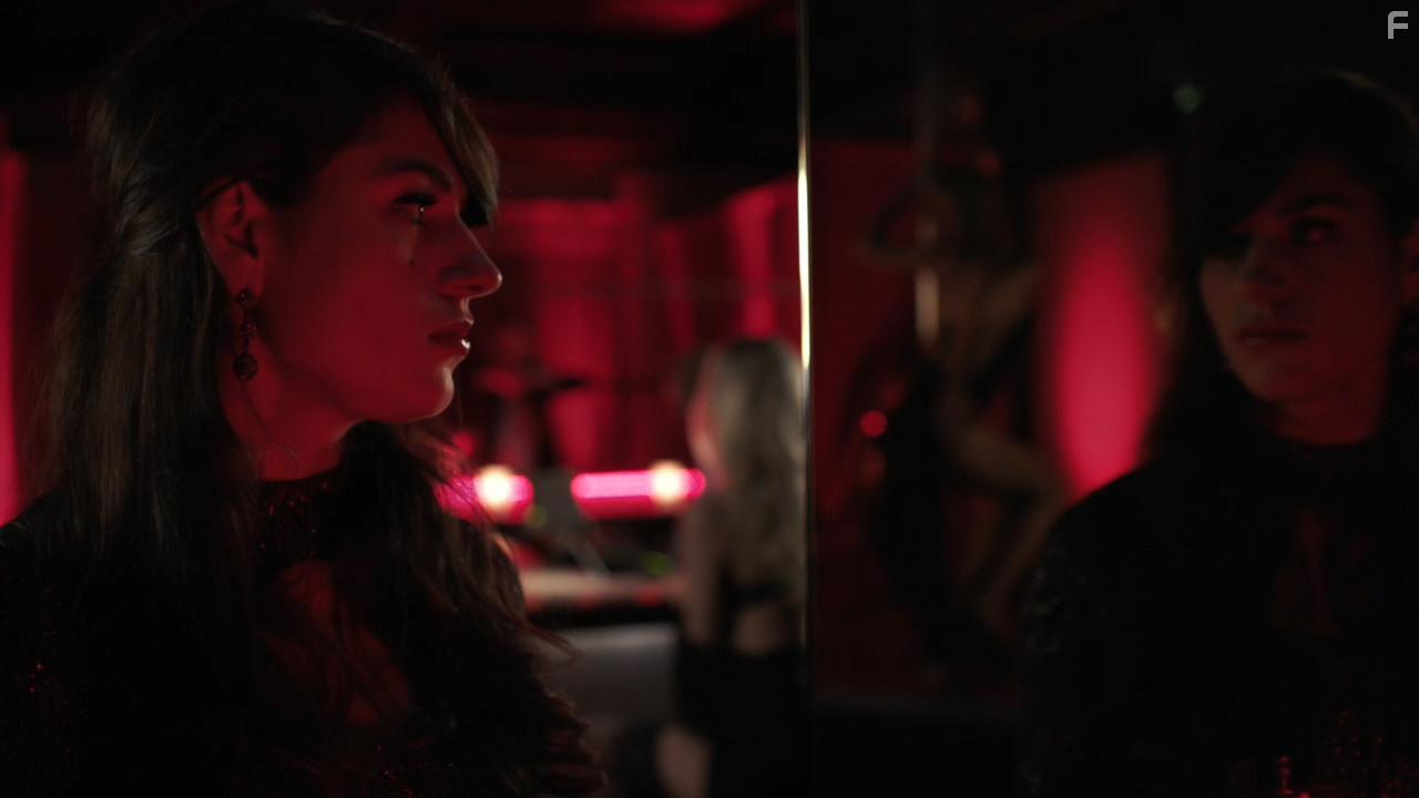 Nanna Elisabeth Eide in Kill Skills (2016)