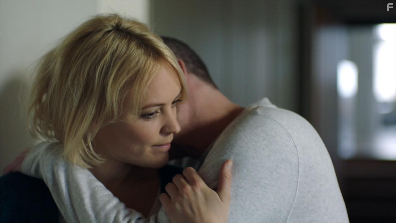 Sren Poppel and Silja Eriksen Jensen in Kill Skills (2016)