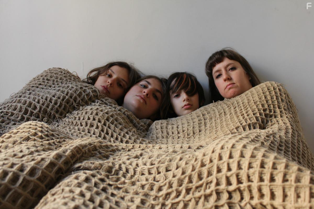 Mariel Fernndez and Camilo Castiglione in Adis entusiasmo (2017)