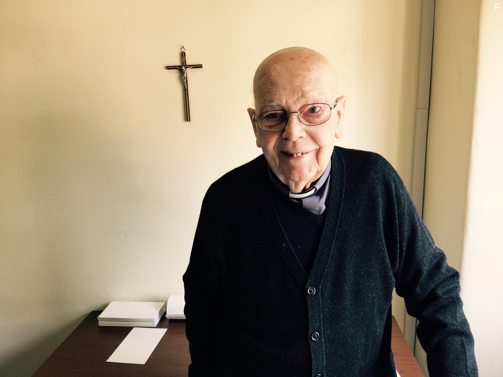 Gabriele Amorth in The Devil and Father Amorth (2017)