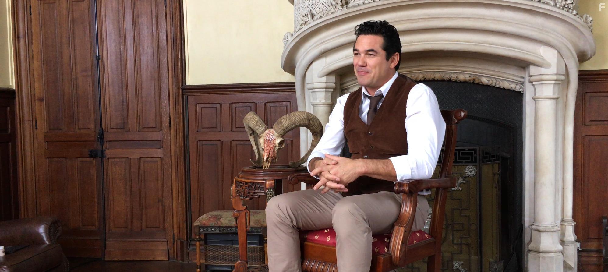 Dean Cain in The Incantation (2018)