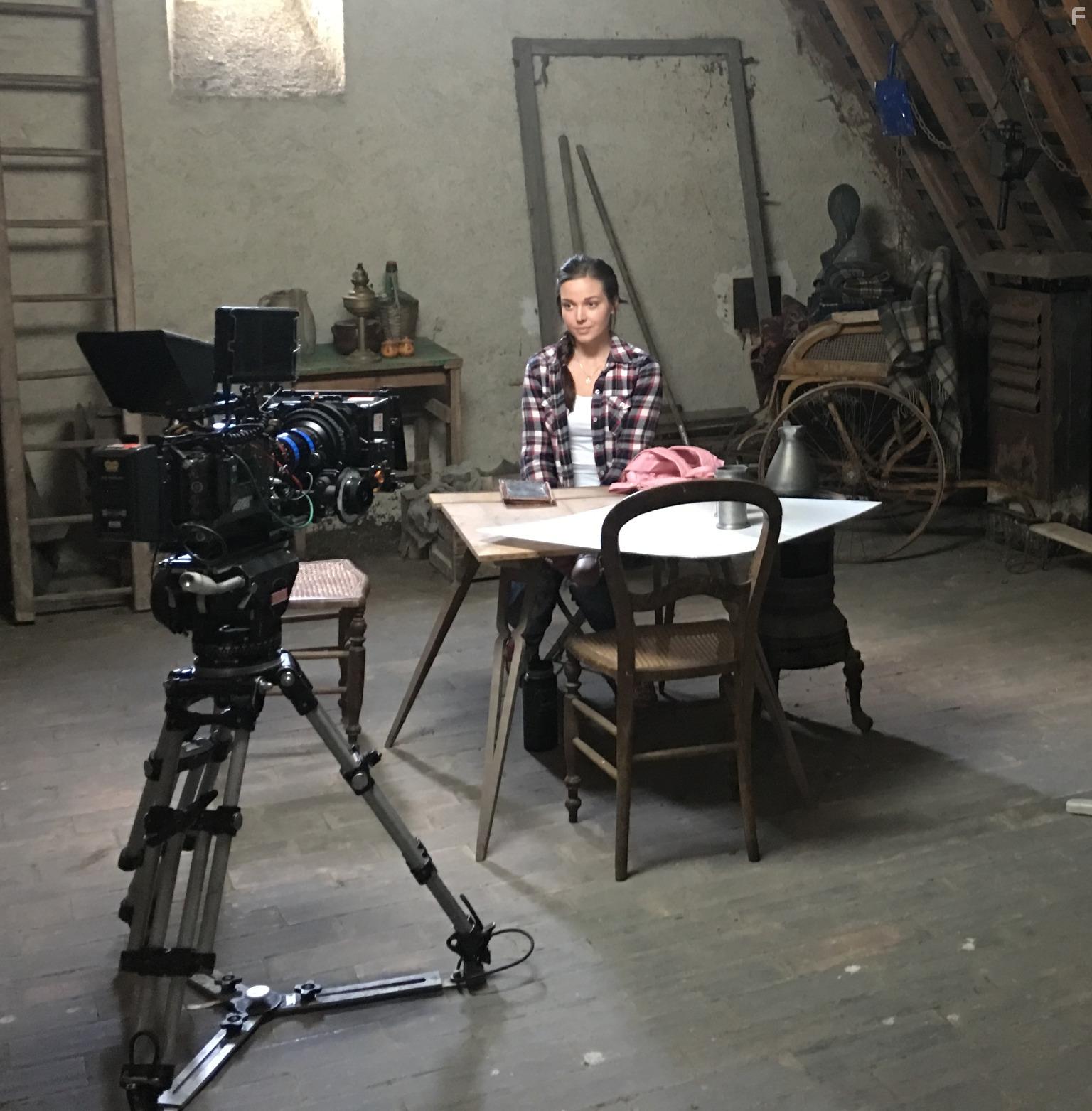 Sam Valentine in The Incantation (2018)