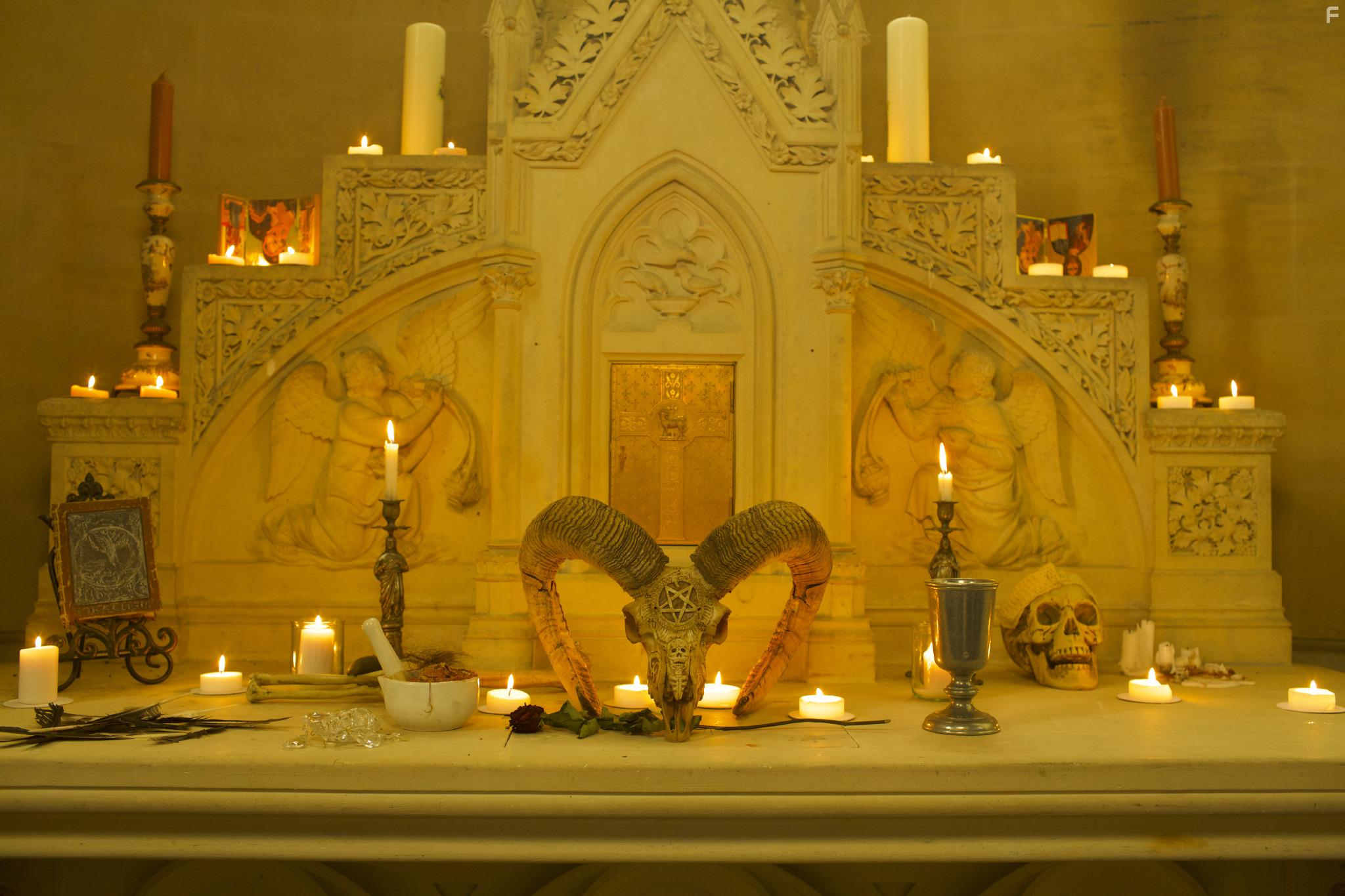 The Incantation (2018)