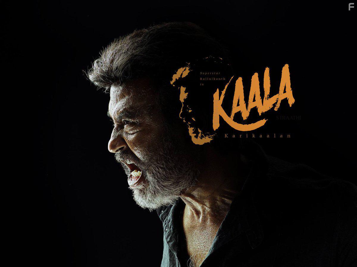 Rajinikanth in Kaala (2018)