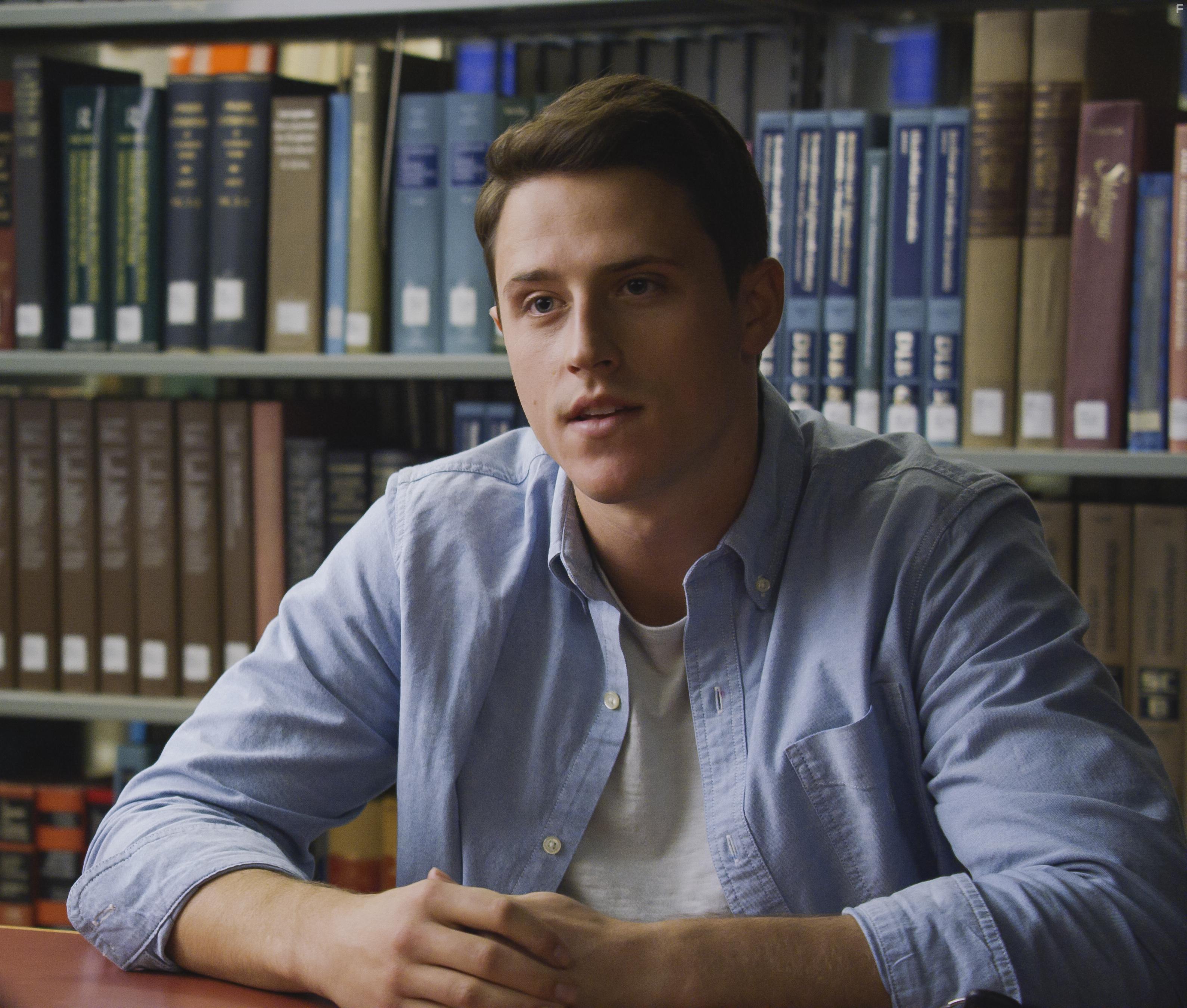 Shane Harper in God's Not Dead: A Light in Darkness (2018)
