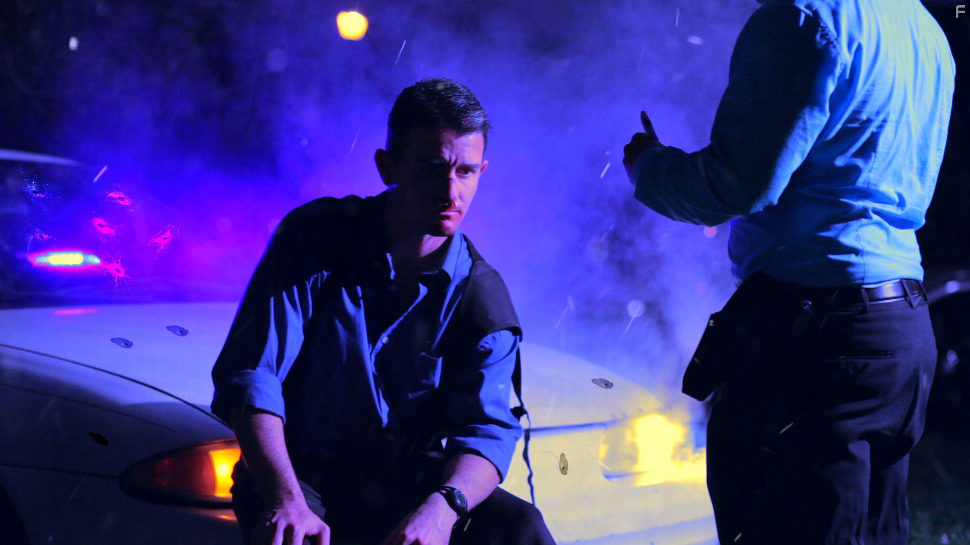 Kraig Million and Robert Leon in Pussy Kills (2017)