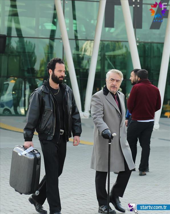 Ugur Ycel in Nefes Nefese (2018)