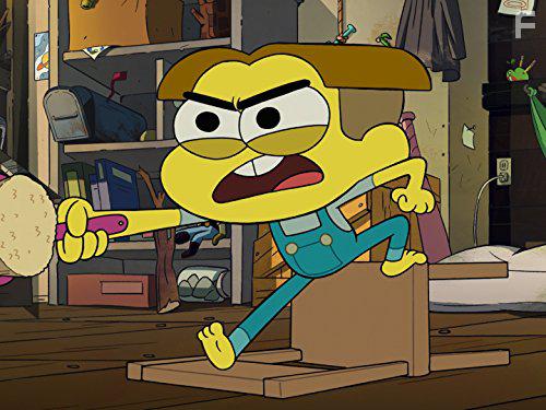 Big City Greens (2018)