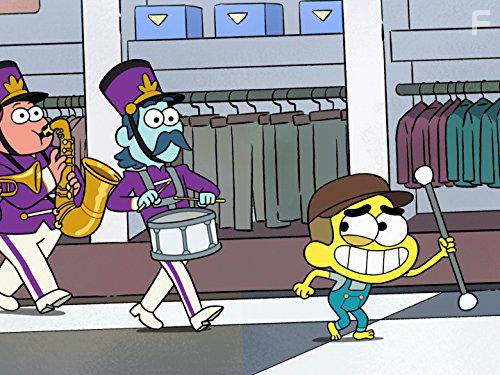 Big City Greens (2018)