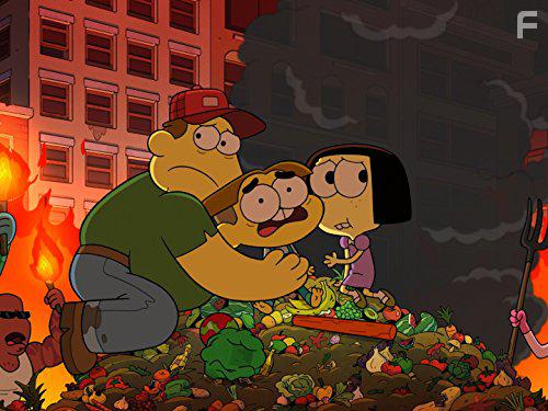 Big City Greens (2018)