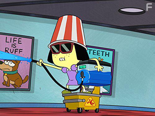 Семейка Грин в городе