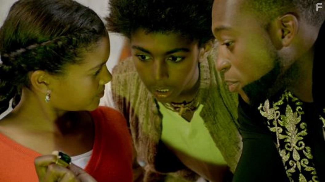 Jamillah and Aladdin (2015)