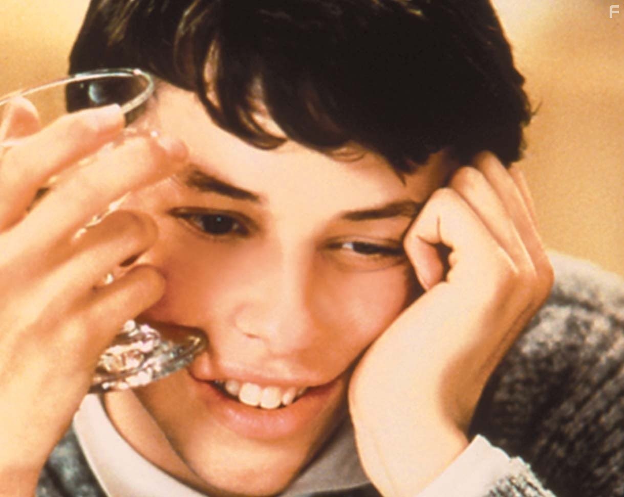 Jon Cryer in No Small Affair (1984)