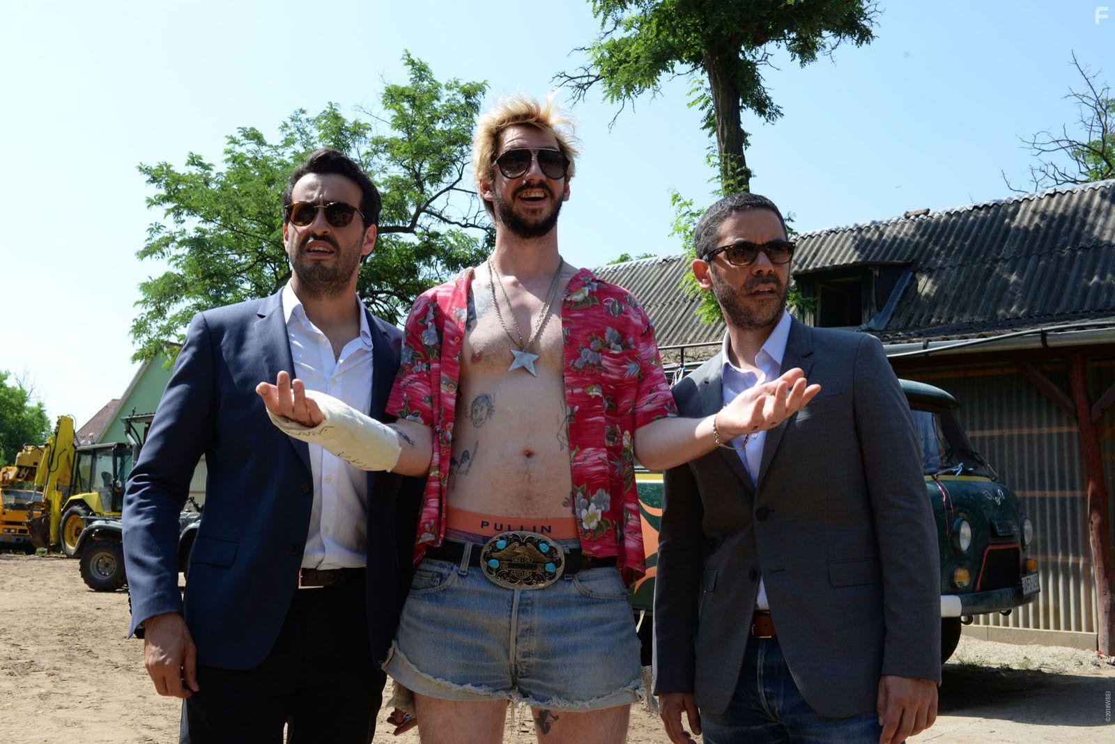 Мальчишник в Европе #1