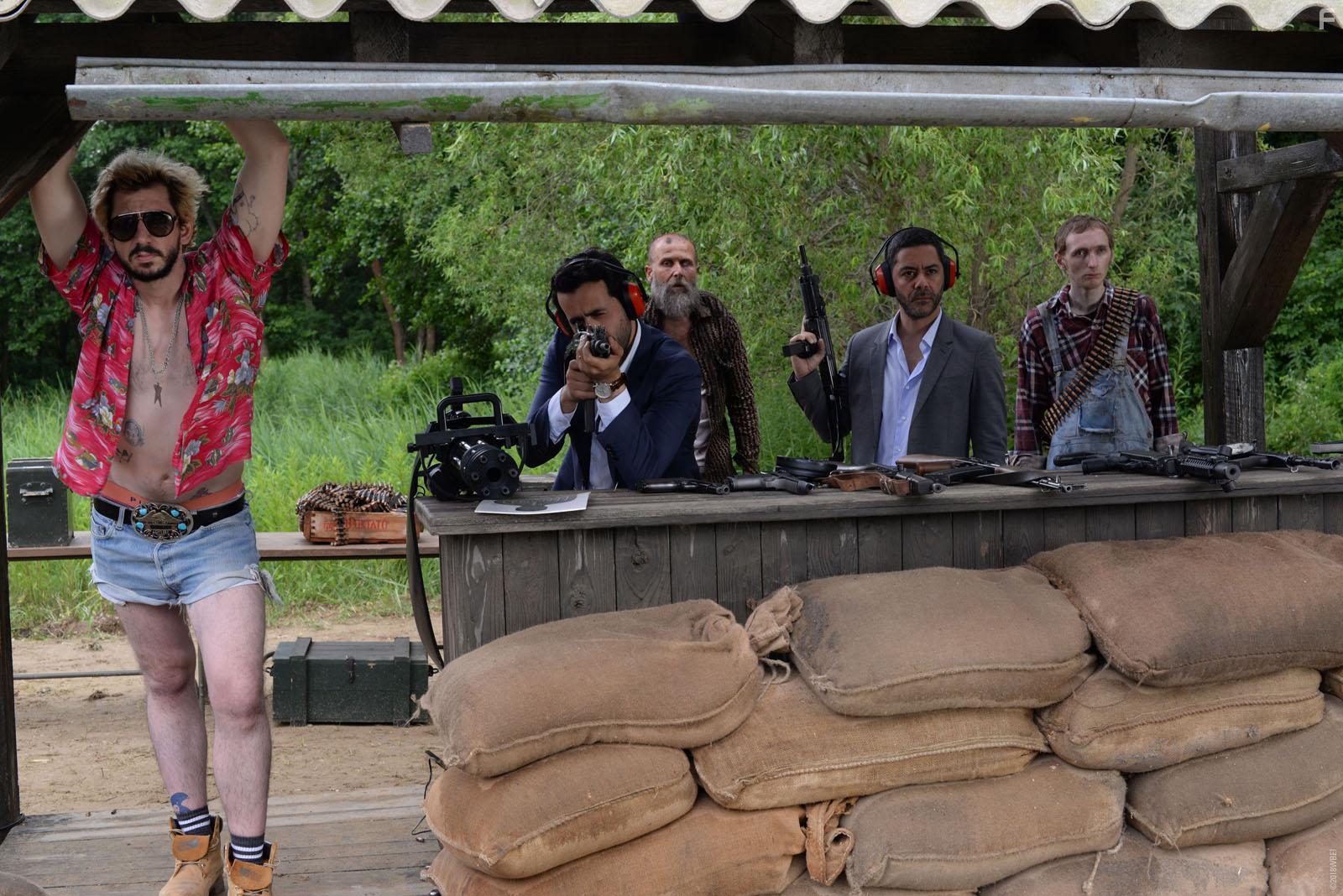 Мальчишник в Европе #2