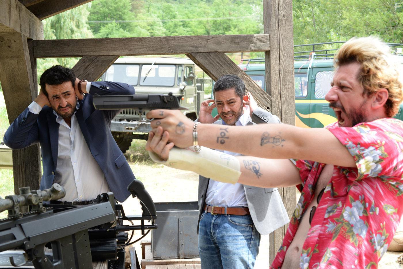 Мальчишник в Европе #4