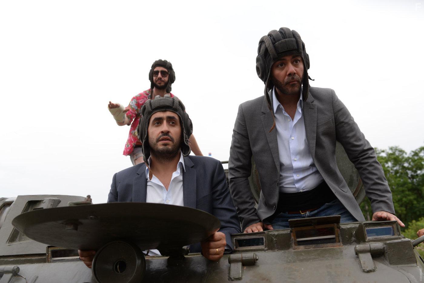 Мальчишник в Европе #5