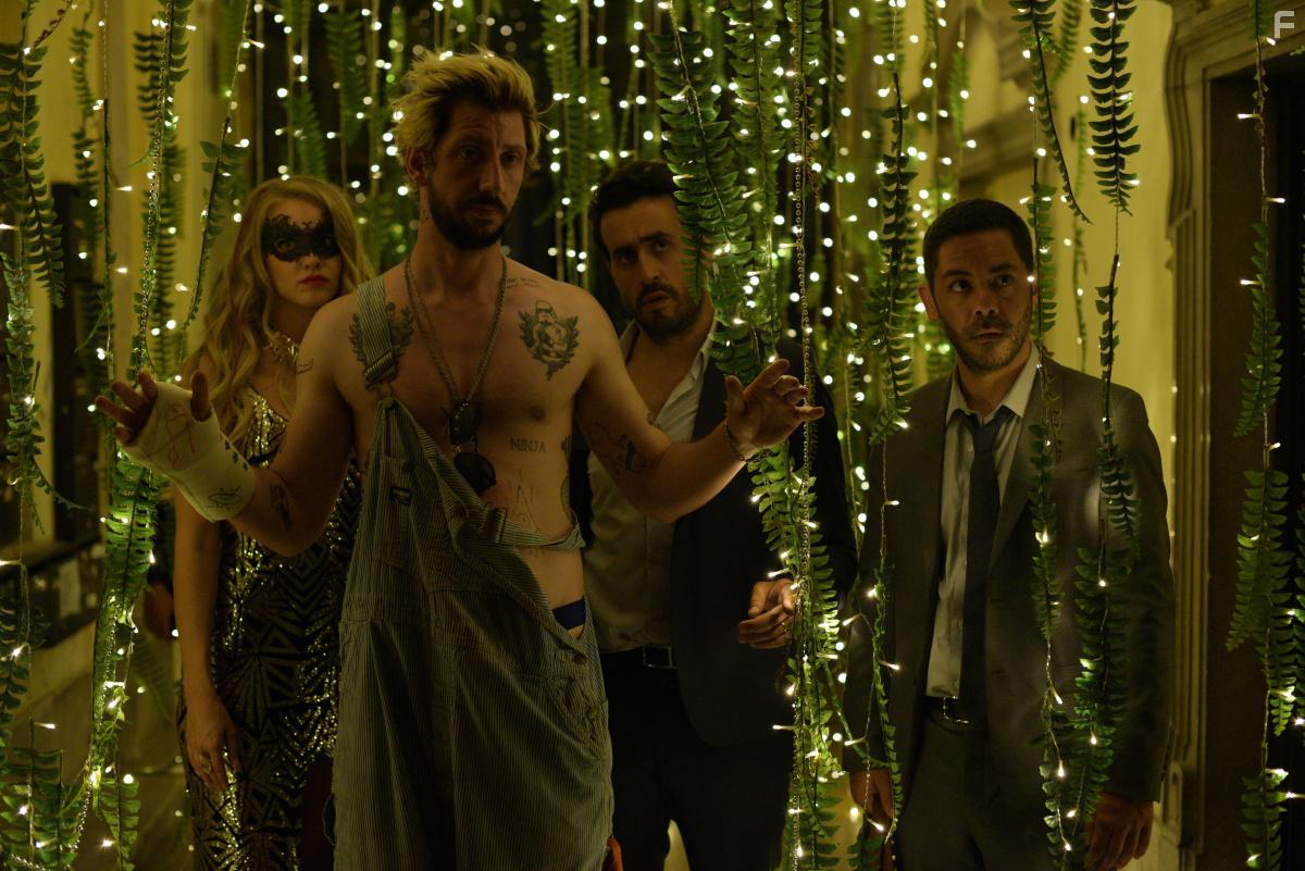 Мальчишник в Европе #6