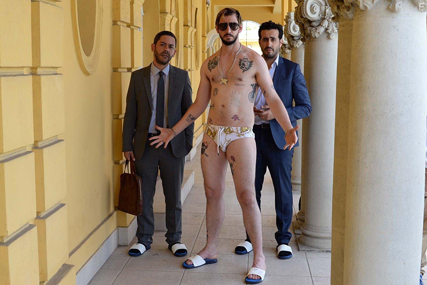 Мальчишник в Европе #7