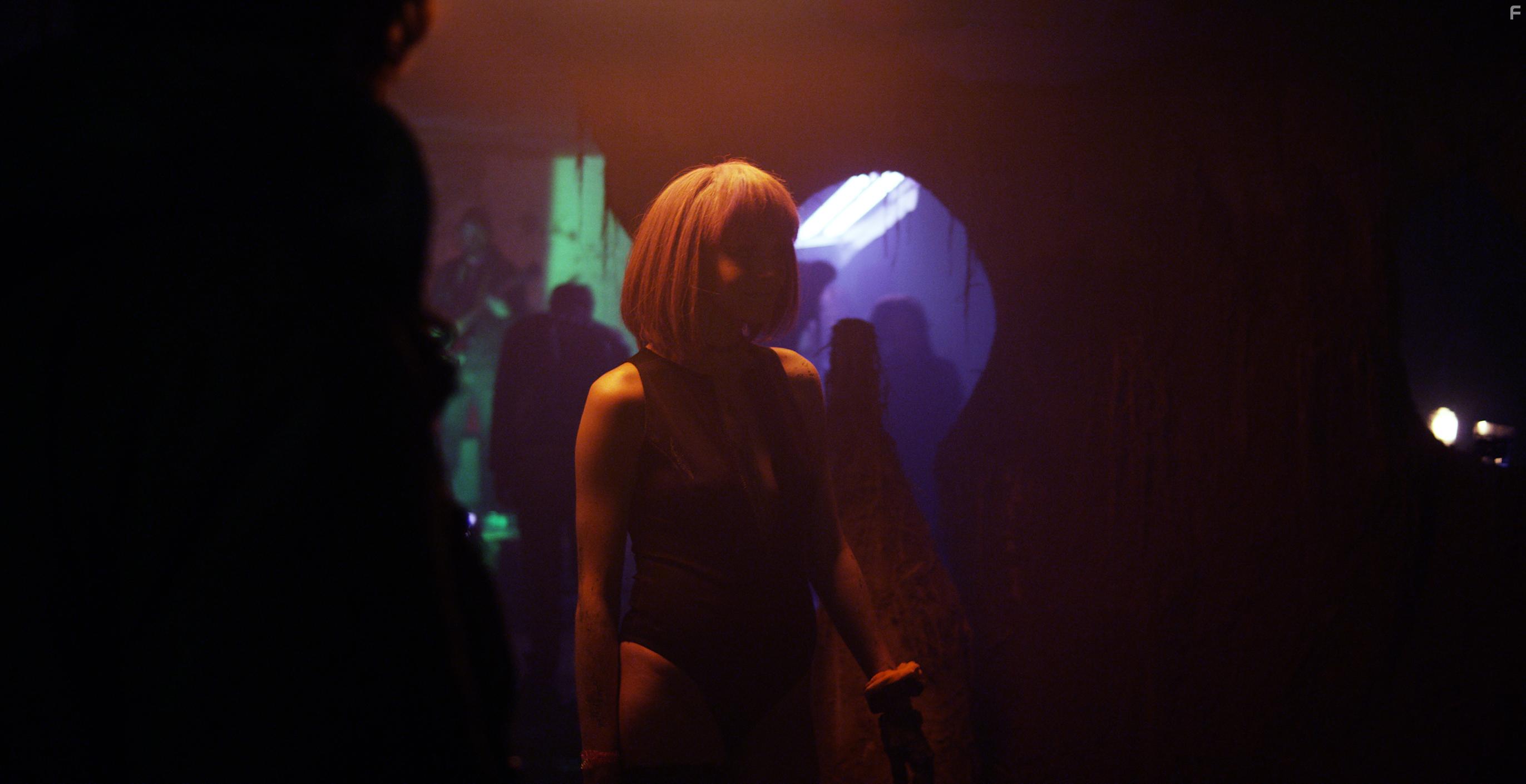 Chelsea Lopez in Are We Not Cats (2016)