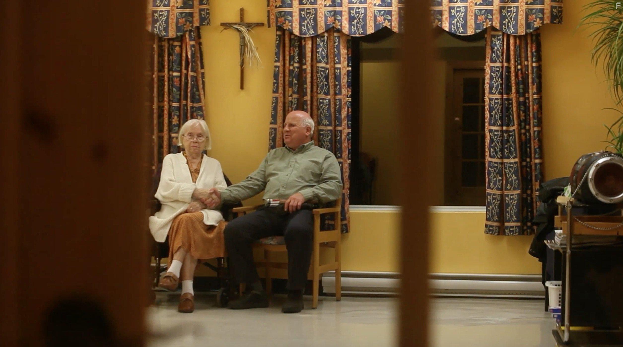 Shep Shell in Aida's Secrets (2016)