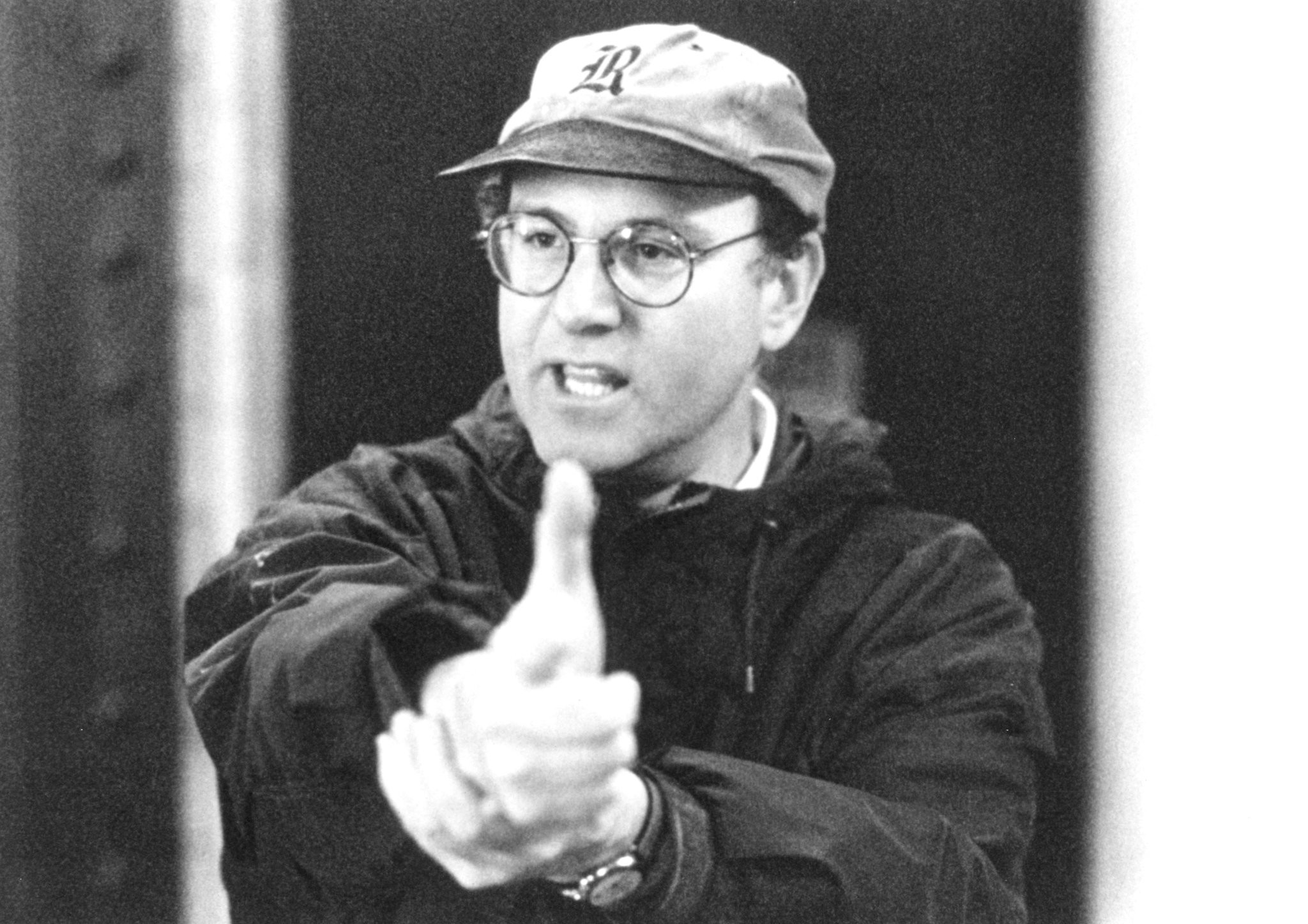 Joseph Ruben in Денежный поезд (1995)