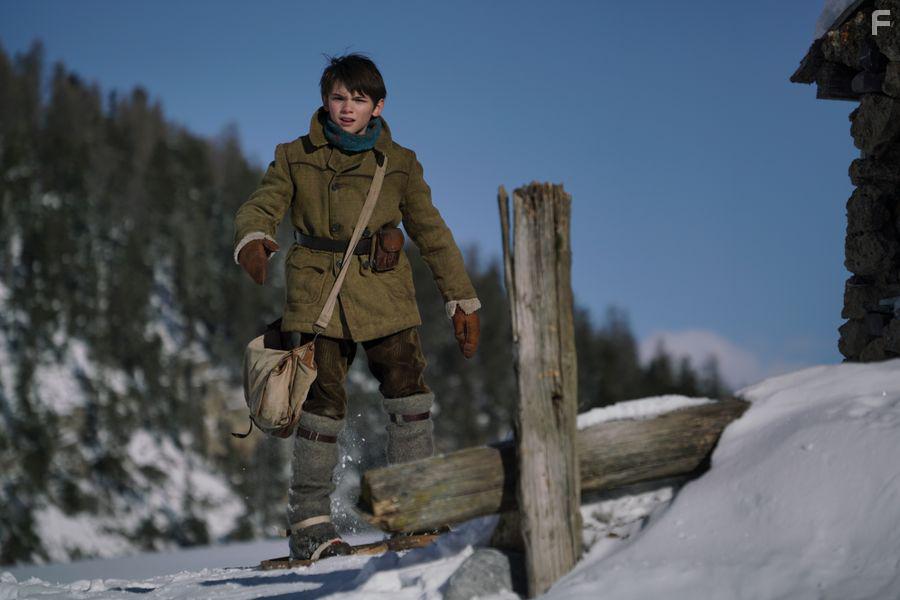 Flix Bossuet in Belle et Sbastien 3, le dernier chapitre (2017)