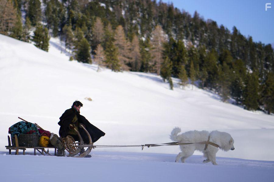 Flix Bossuet in Belle et Sbastien 3, le dernier chapitre (2017)