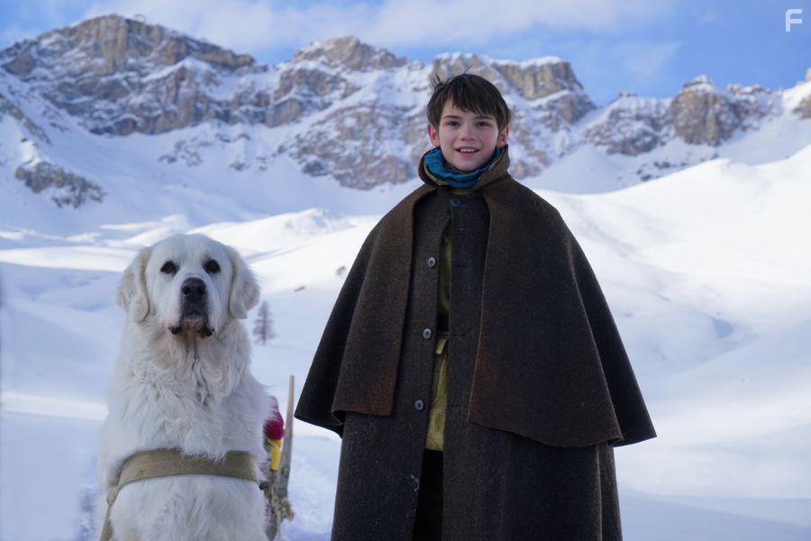 Flix Bossuet in Belle et Sbastien 3, le dernier chapitre (2017)