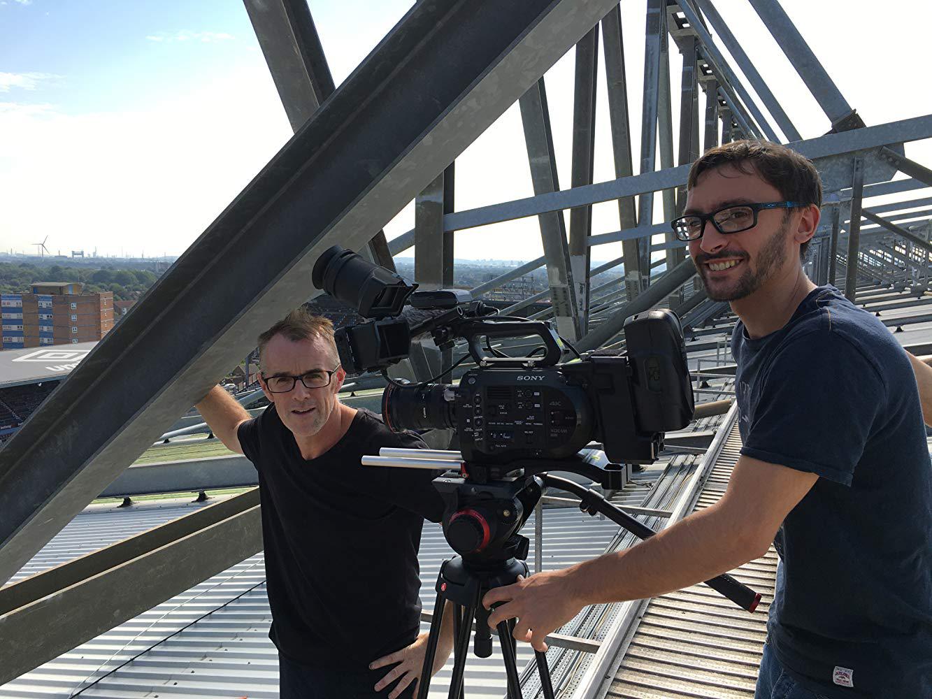 Стальные люди #3