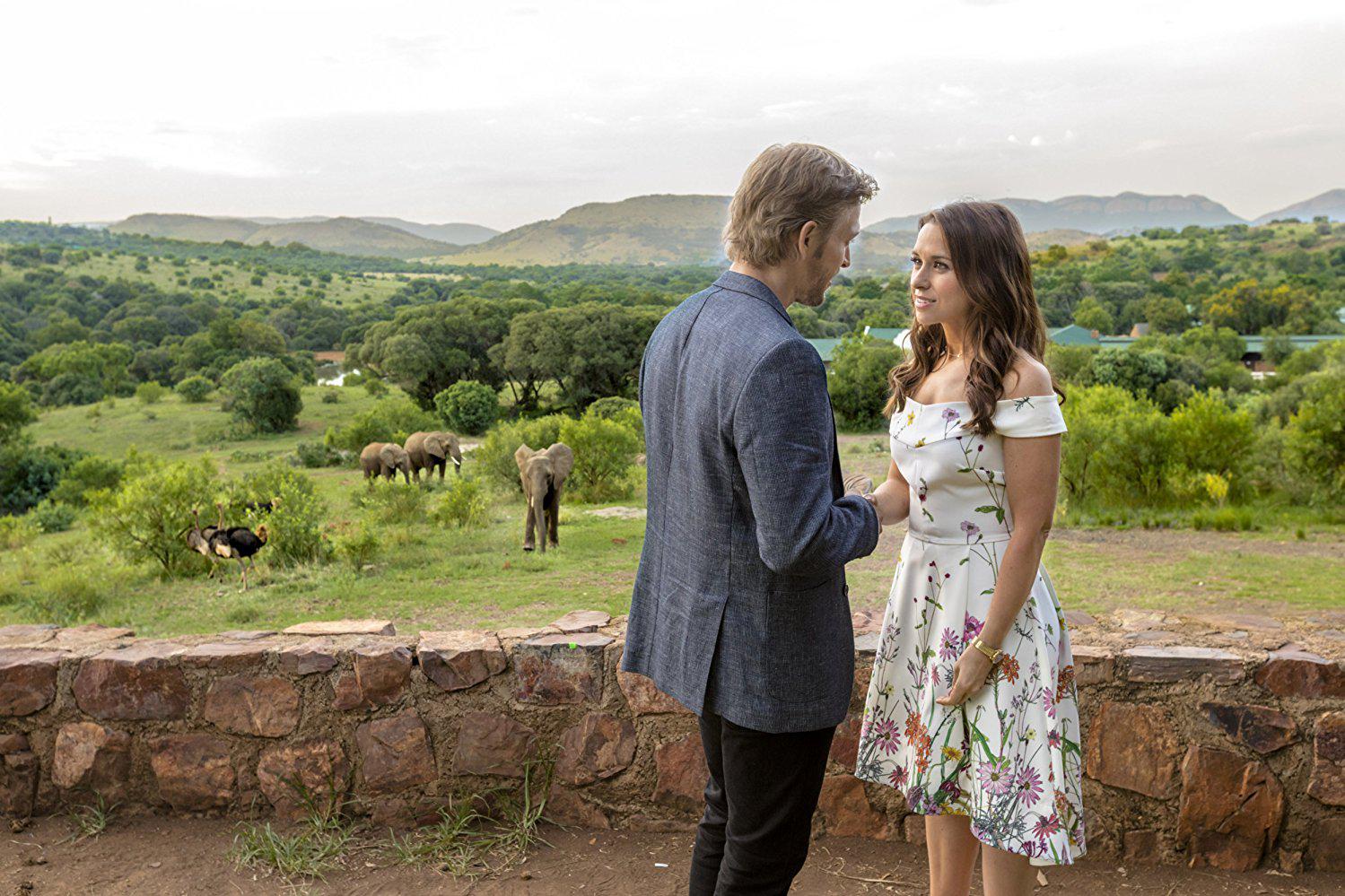 Любовь с сафари #2