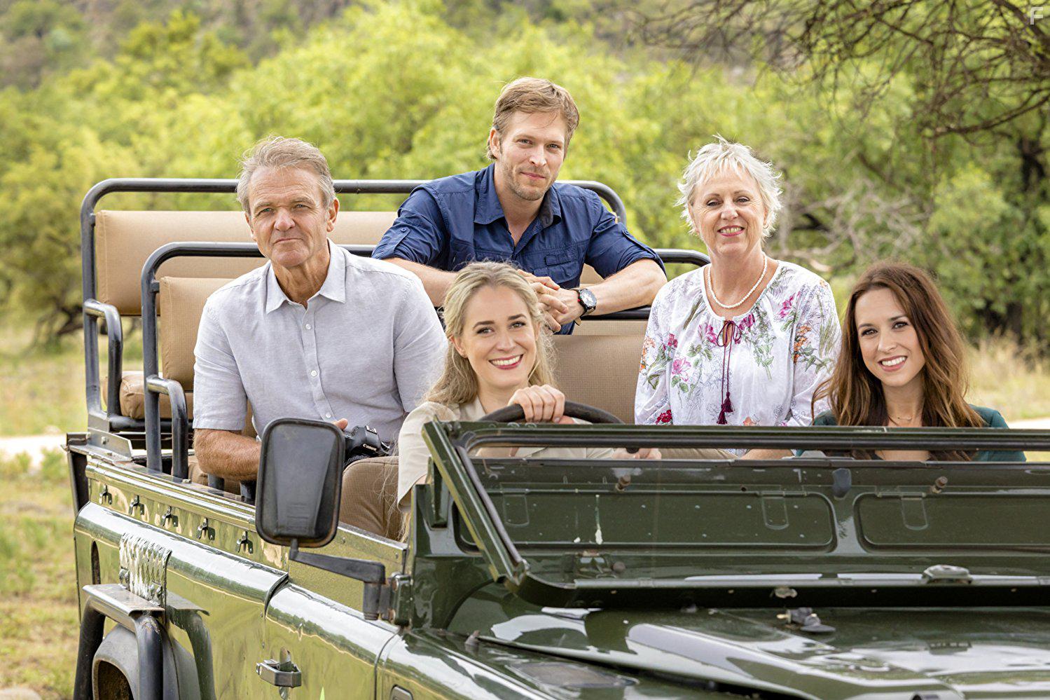 Любовь с сафари #5