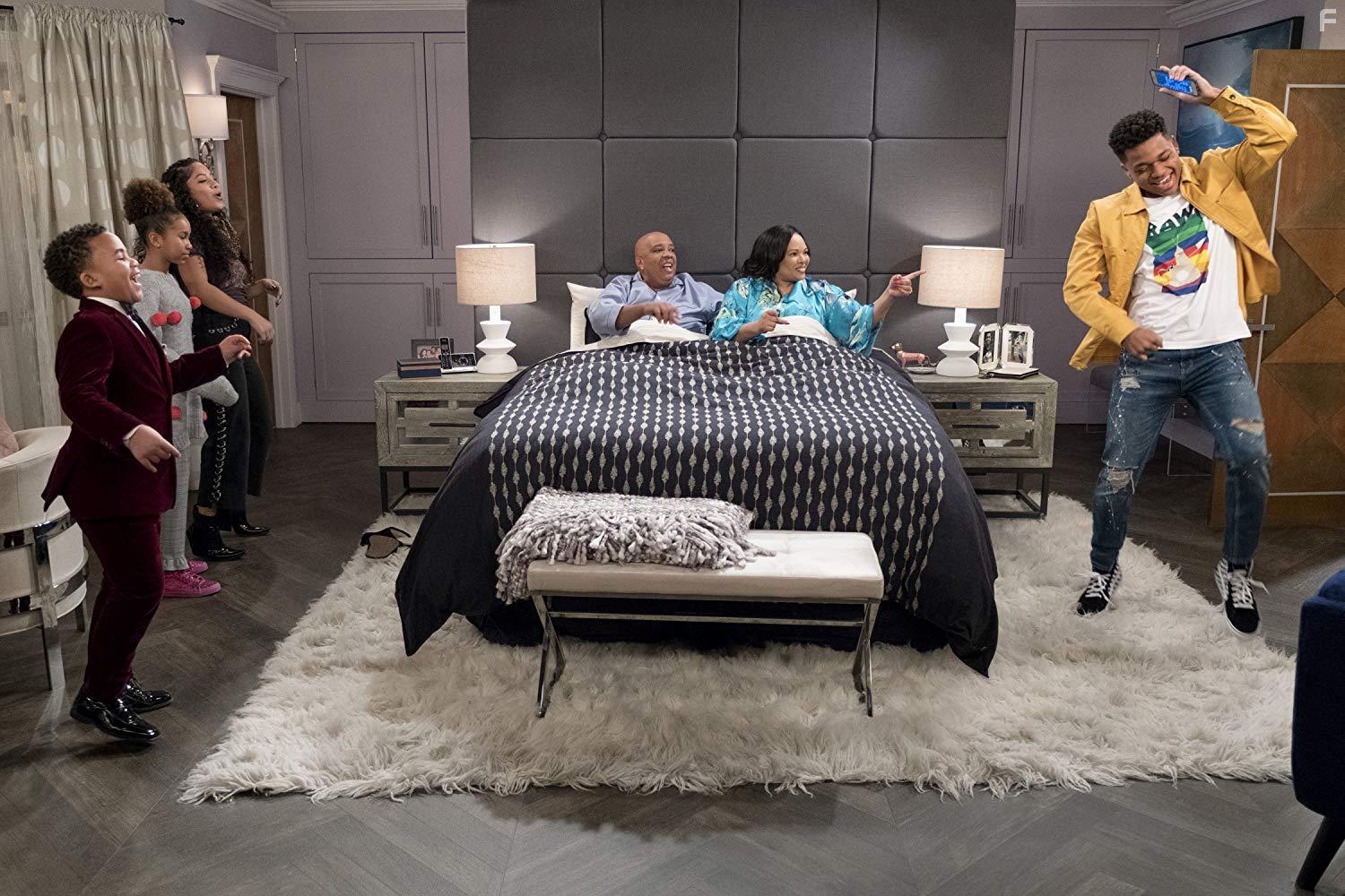 Всё о Вашингтонах #1