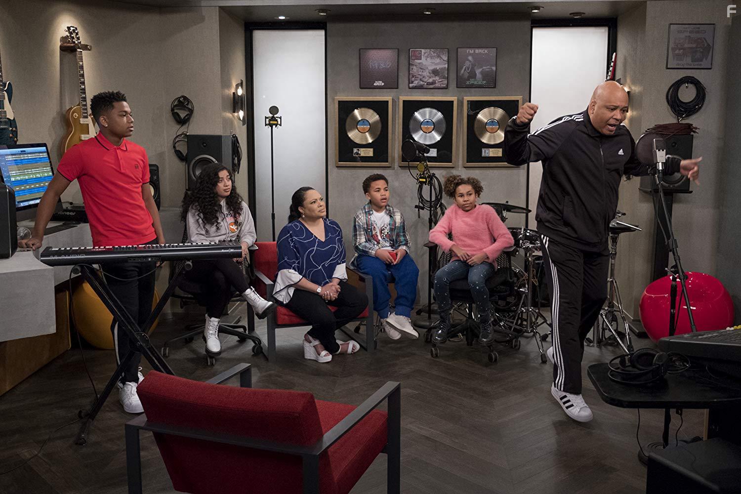 Всё о Вашингтонах #5