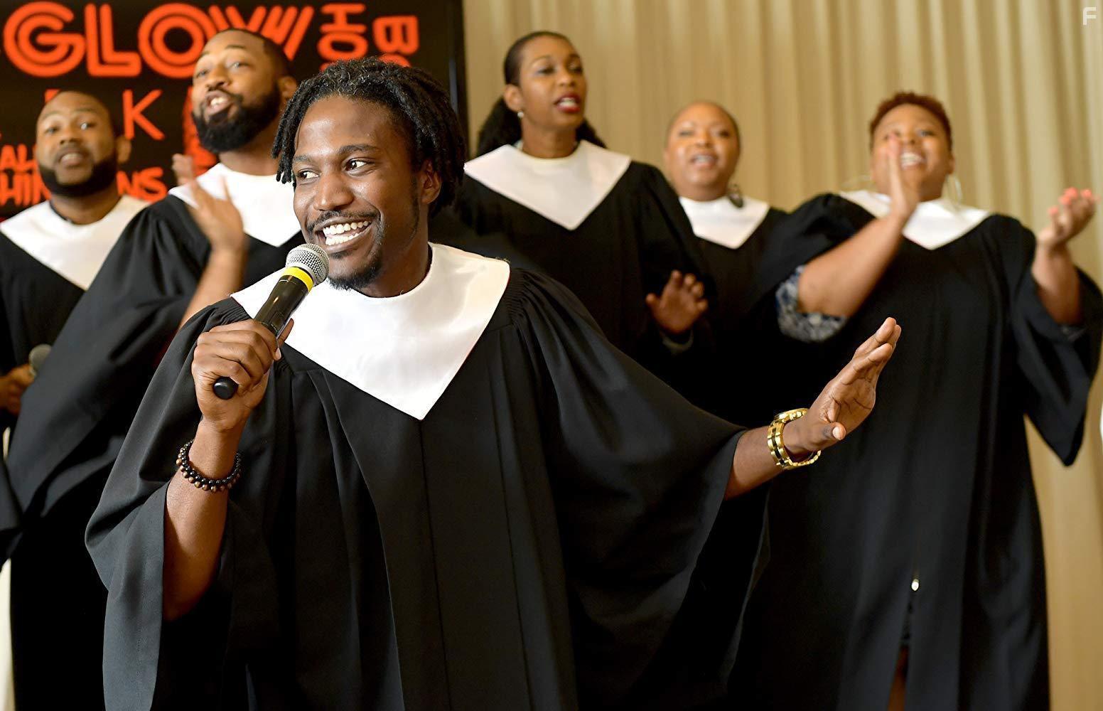 Всё о Вашингтонах #6