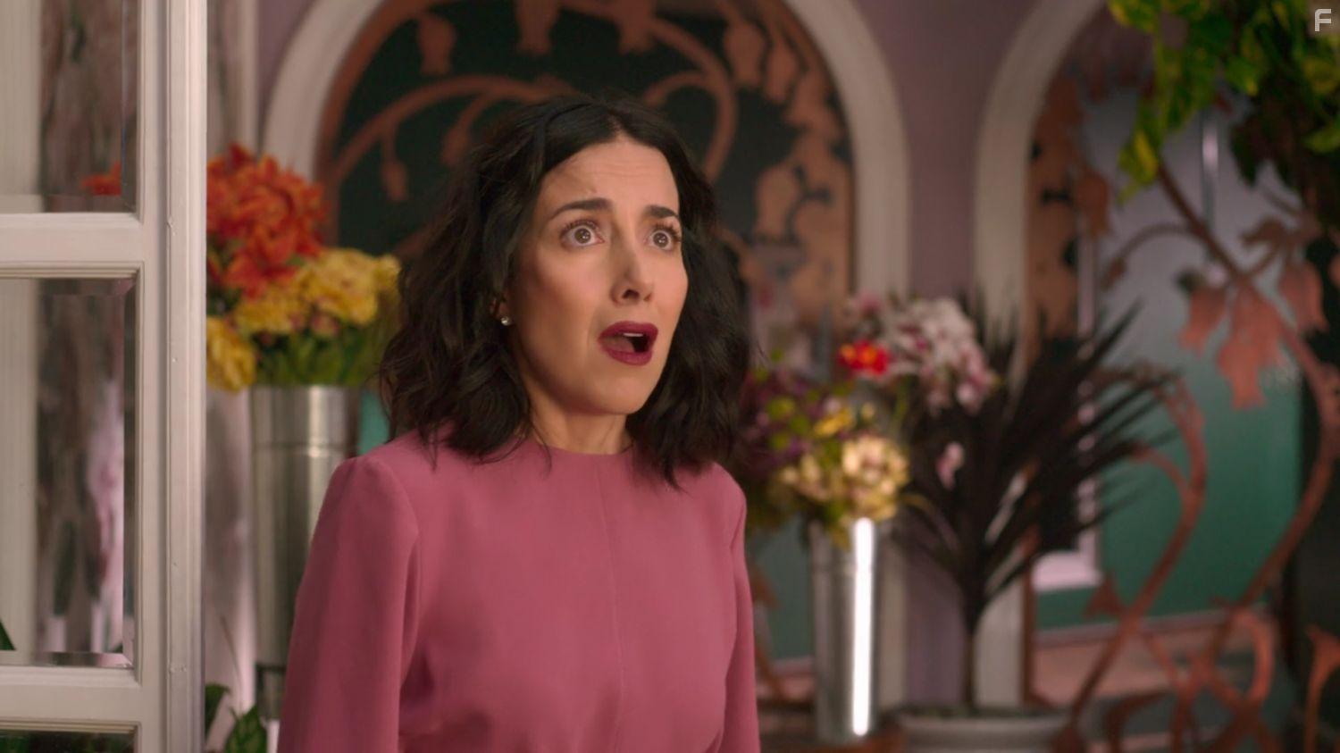 Cecilia Surez in La casa de las flores (2018)