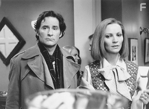Kevin Kline and Joan Allen in Ледяной ветер (1997)