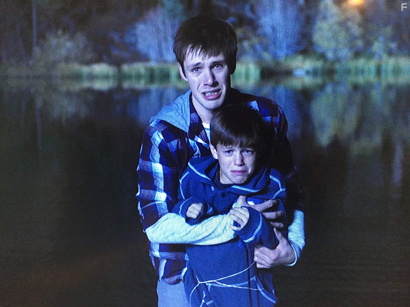 Потерявшийся мальчик #2