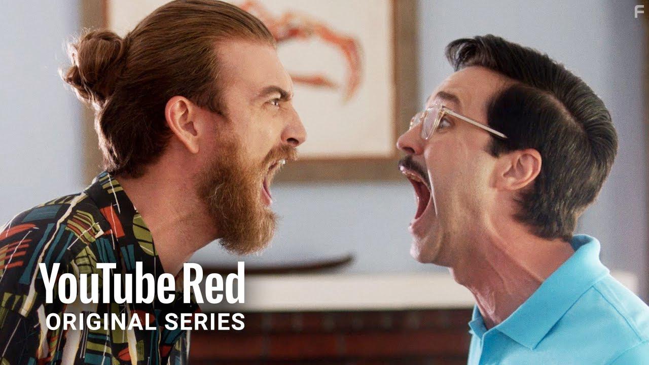 Ретт и Линк работают сообща #2