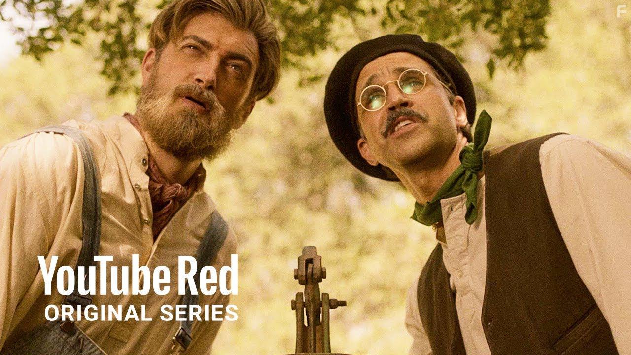 Ретт и Линк работают сообща #3