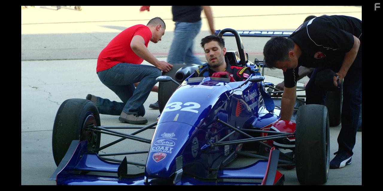 Casey Deidrick in Driven (2018)